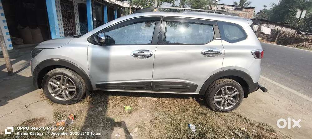 Renault Triber 2021 Petrol Good Condition