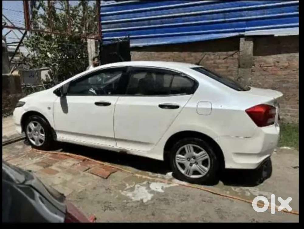 Honda City 1.5 Zx 2014