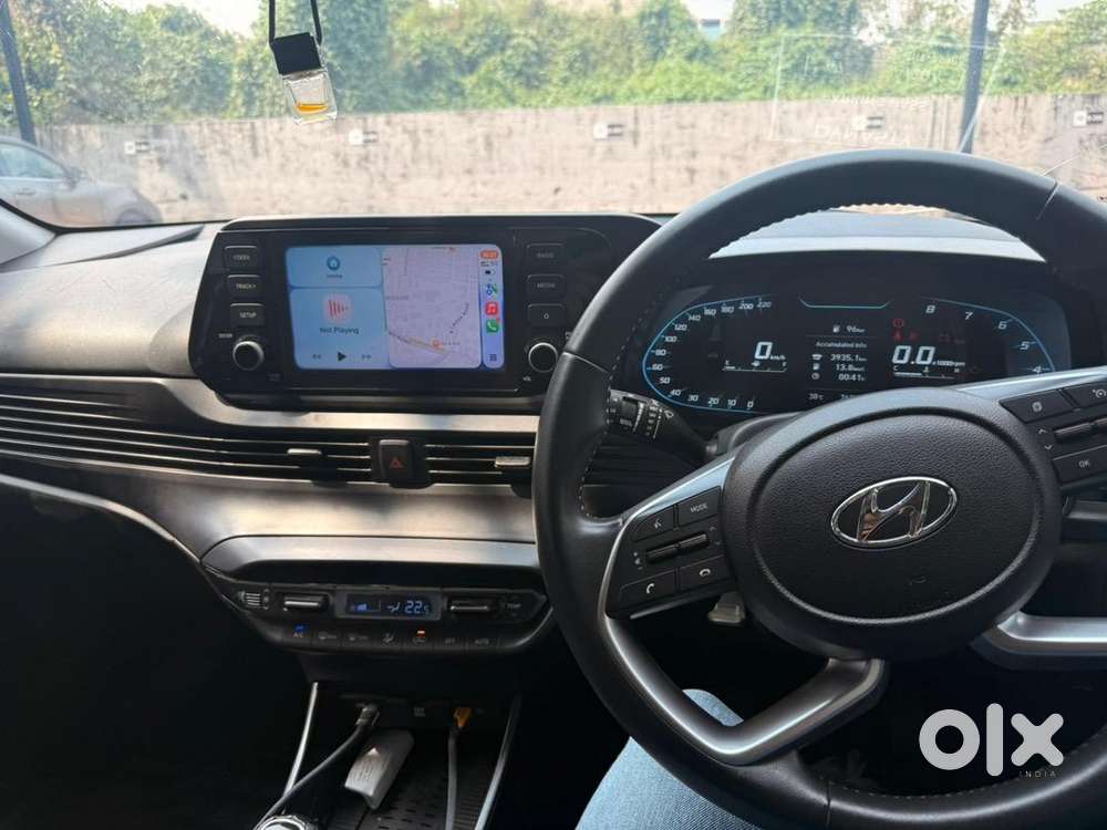Hyundai New I20