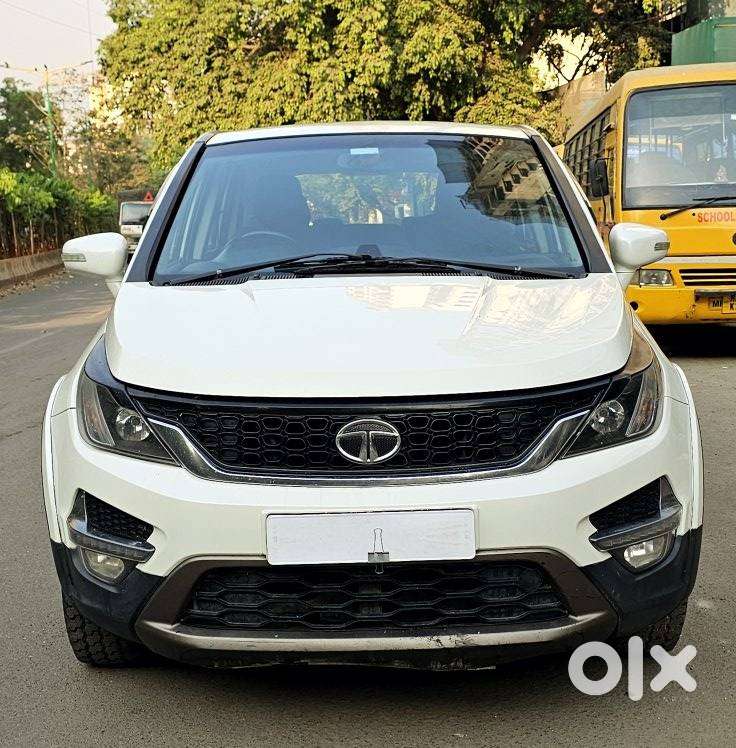 Tata Hexa Xm Plus, 2019, Diesel