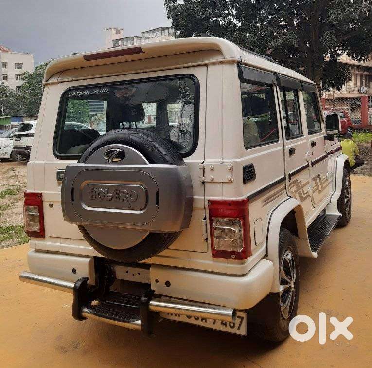 Mahindra Bolero 1.5 B6, 2021