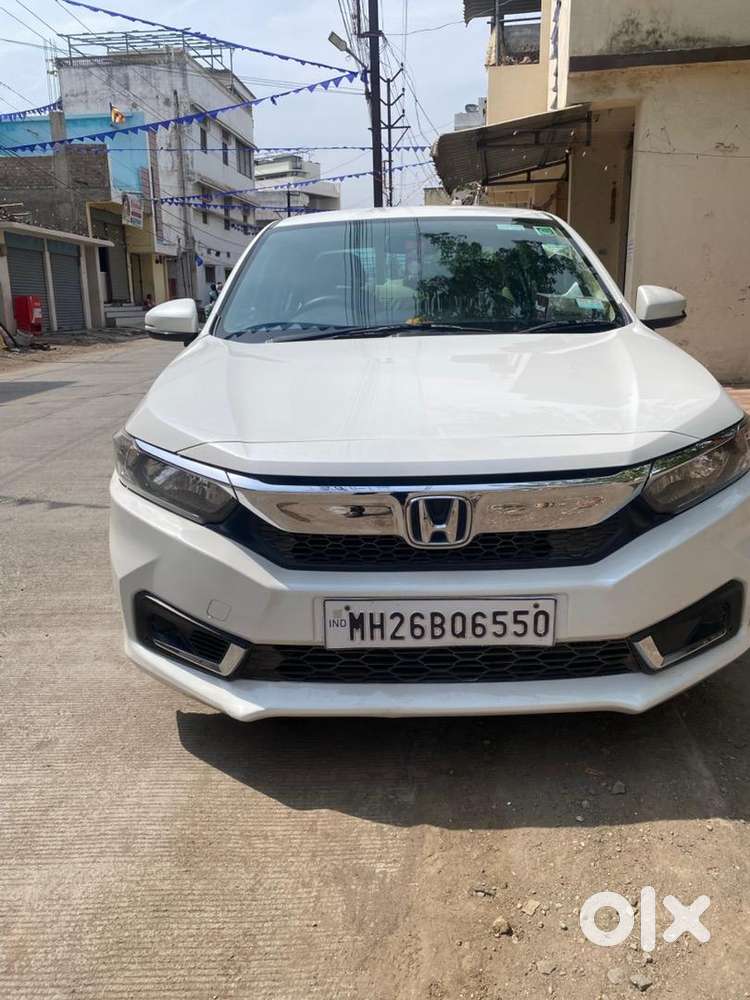 Honda Amaze 2020 Diesel Well Maintained