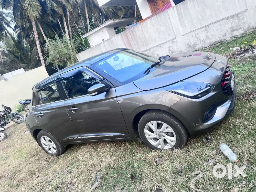 Maruti Suzuki Swift Zxi 2024
