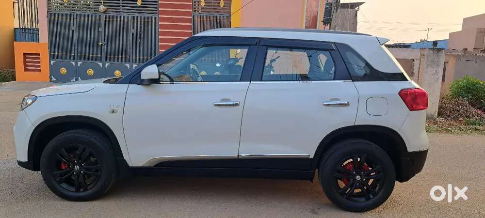 Maruti Suzuki Brezza 2019
