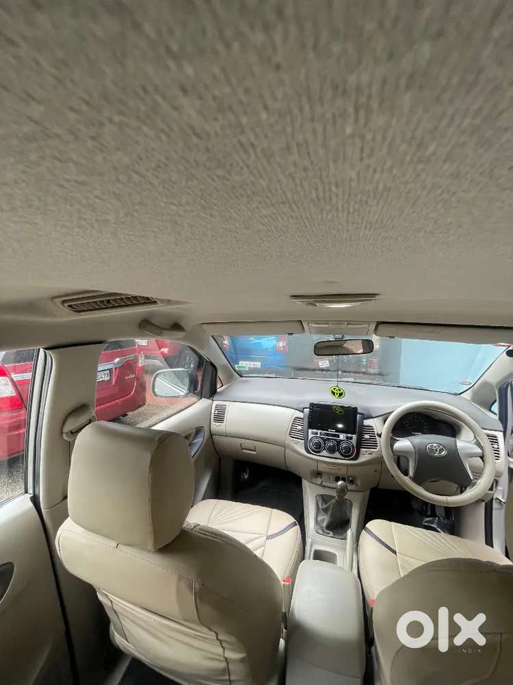 Toyota Innova 2012 Diesel Good Condition