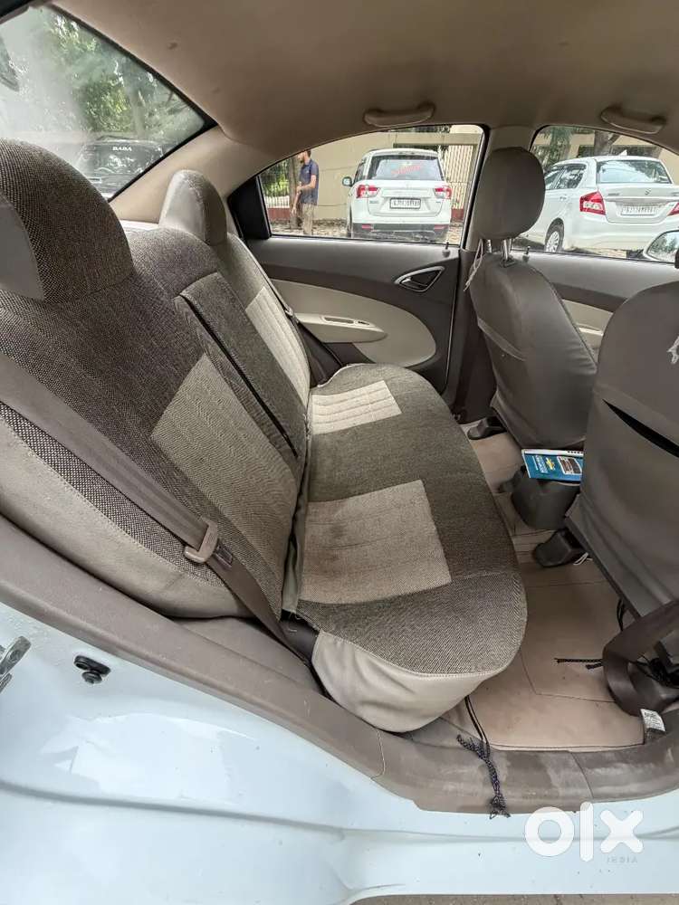 Chevrolet Sail 1.2 Ls 2013 Petrol