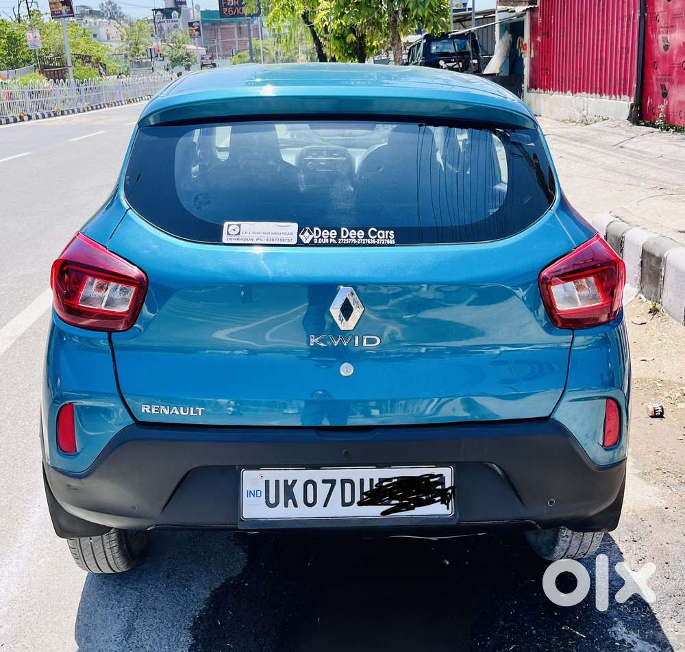Renault Kwid Rxl, 2020, Petrol