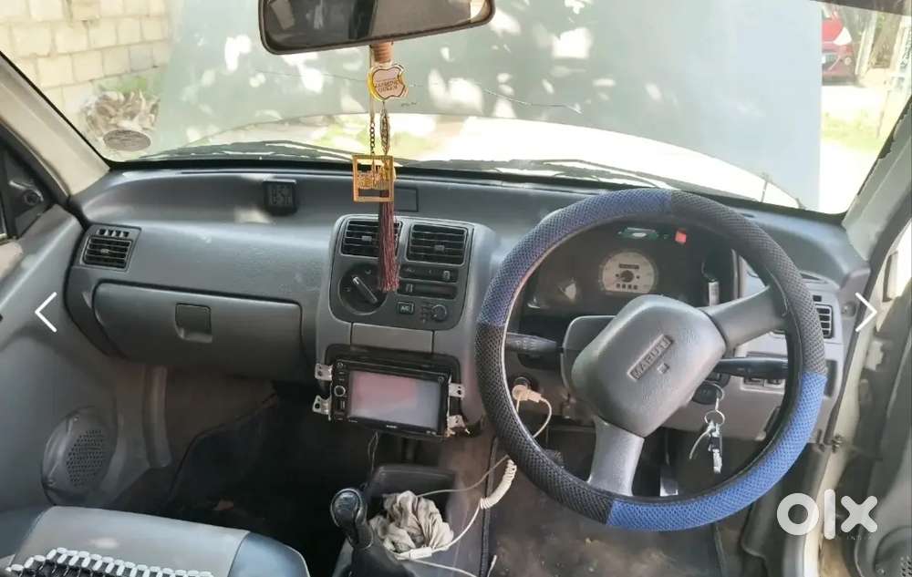 2004 Zen Car With Good Condition Giving In Throw Away Price !