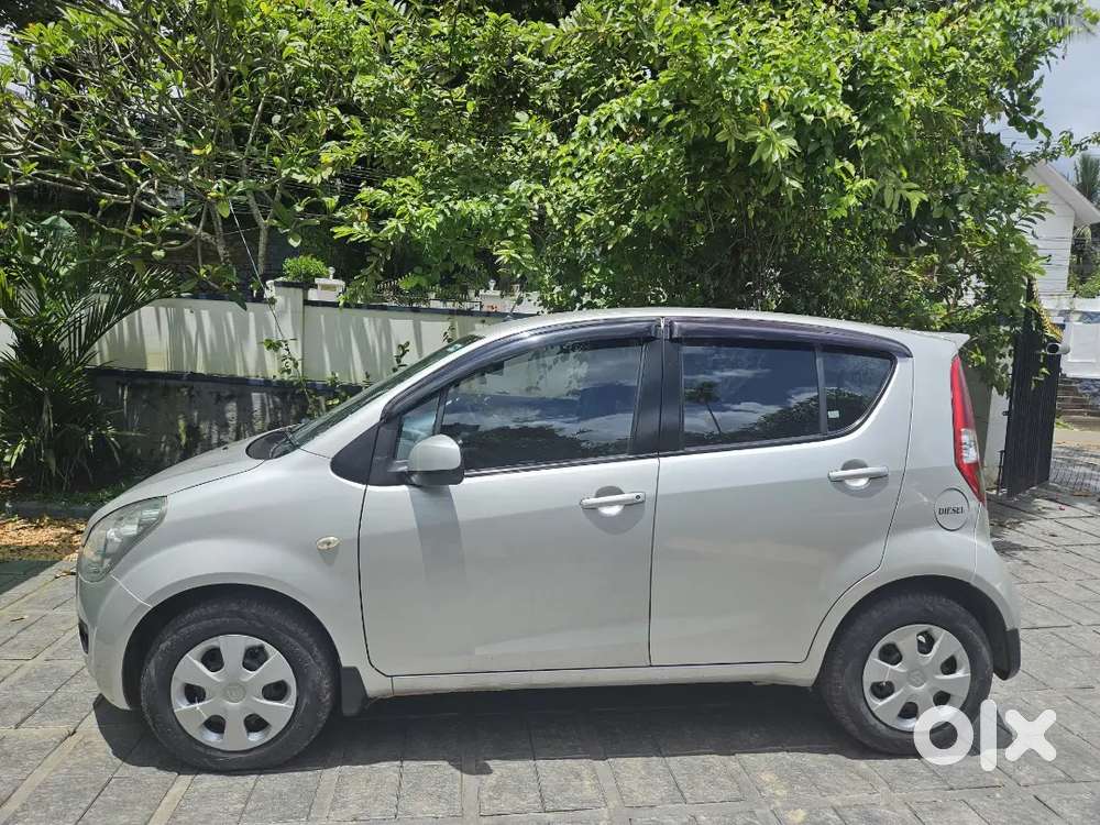 Maruti Suzuki Ritz 1.3 Vdi 2011 Manual