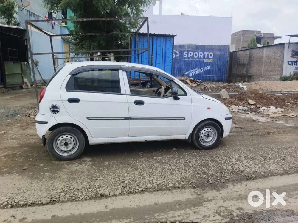 Chevrolet Spark Ls 2012 Petrol Manual