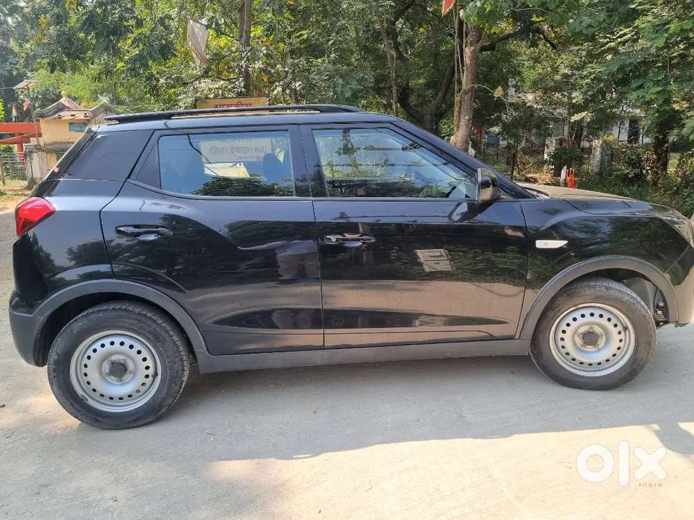 Mahindra Xuv300 2023 Petrol Manual