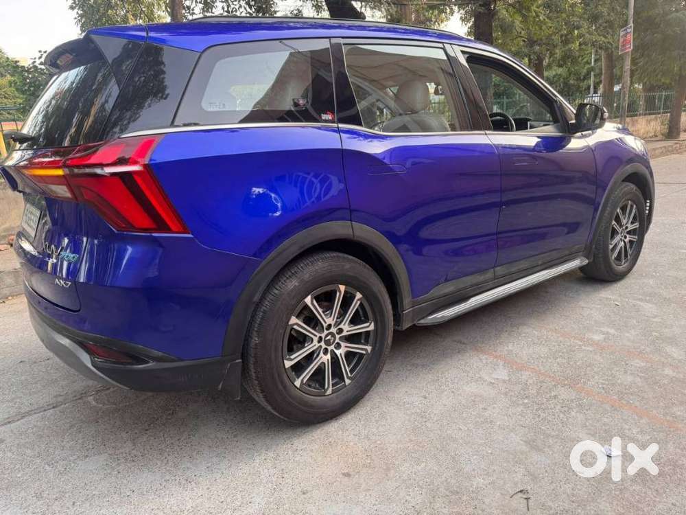 Mahindra Xuv700 2.0 Ax 7 Petrol At Str, 2021, Petrol