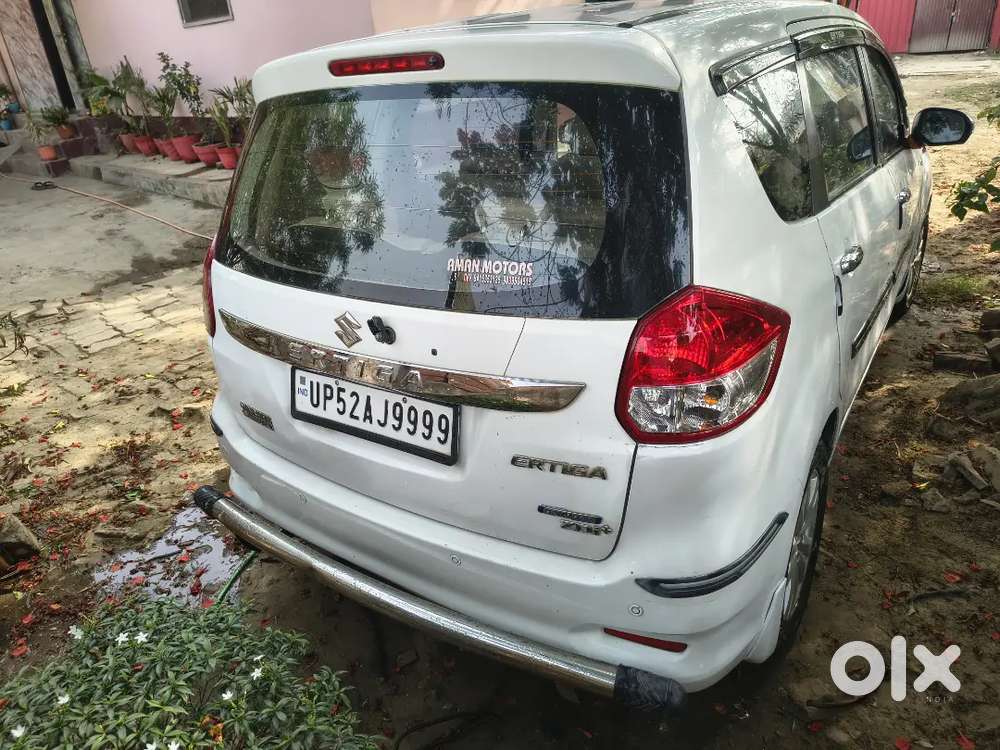 Maruti Suzuki Ertiga 2016 Diesel Well Maintained