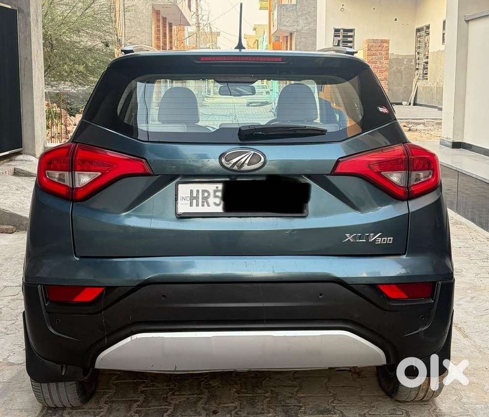 Xuv 300 W8 (o) Jan 2020