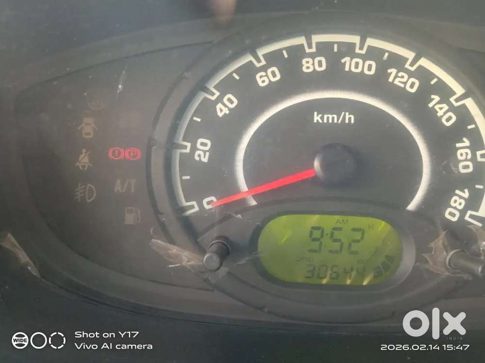 Chevrolet Spark 2010 Petrol 31000 Km Drivenb