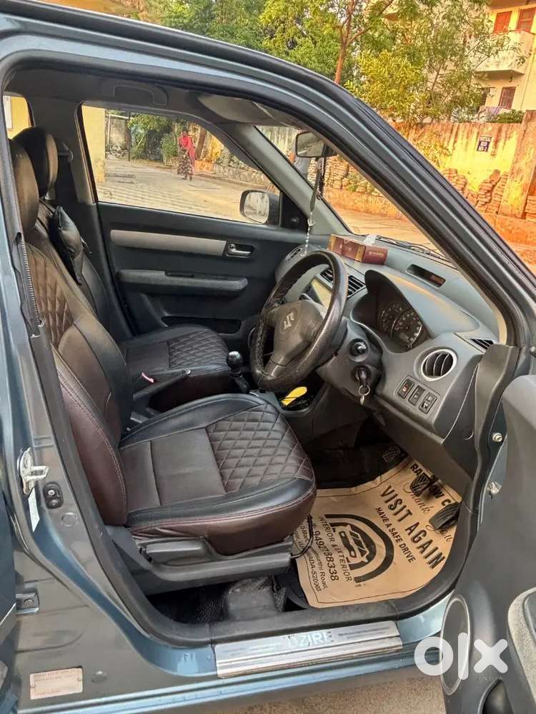 Maruti Suzuki Dzire 2011 Manual