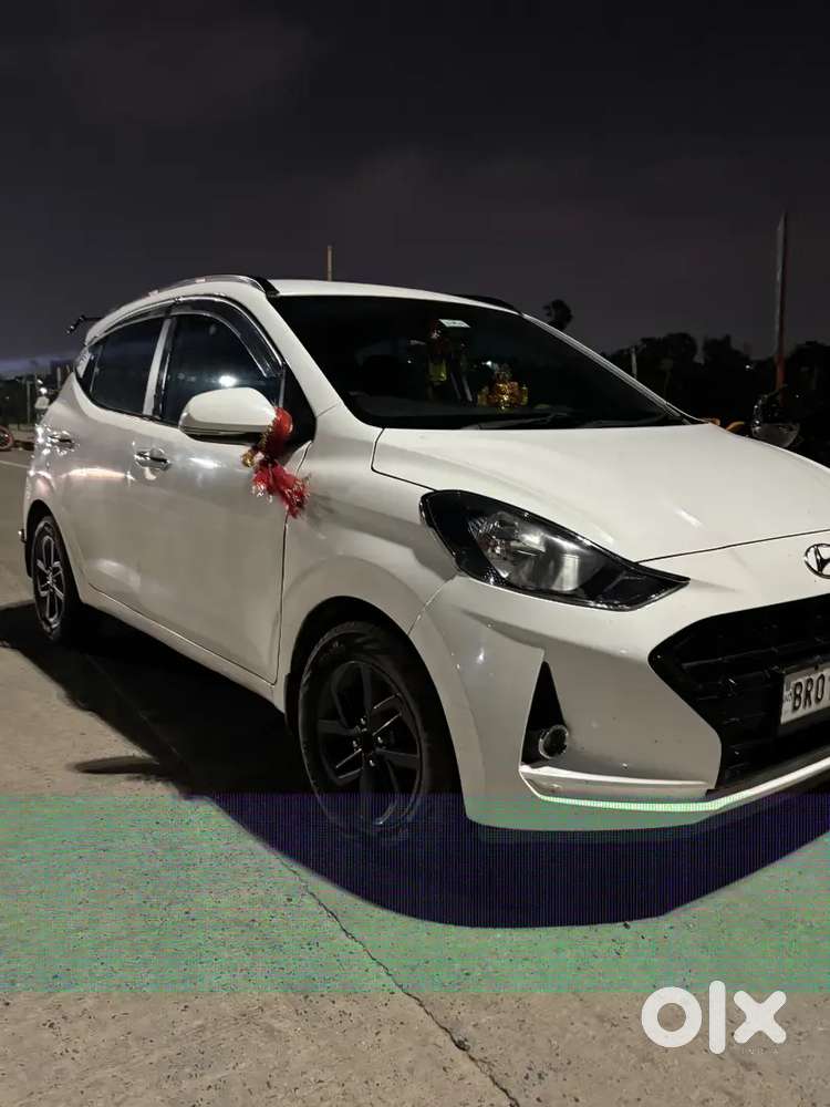 Hyundai Grand I10 Sportz 2021