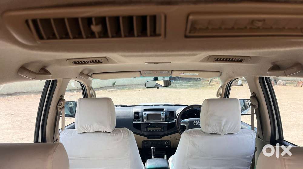 Toyota Fortuner 2.8 4x2 At Trd Limited Edition, 2016, Diesel