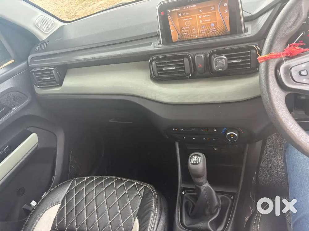 Tata Punch 2021 Petrol 45000 Km Driven