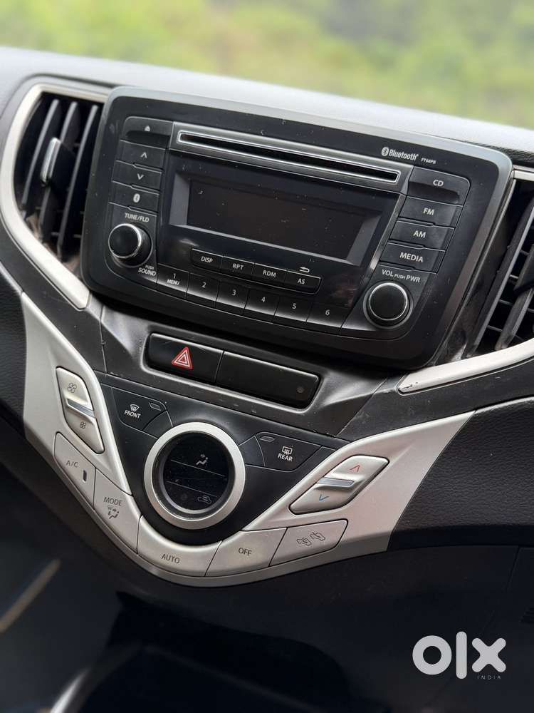 Maruti Suzuki Baleno Zeta, 2016, Petrol