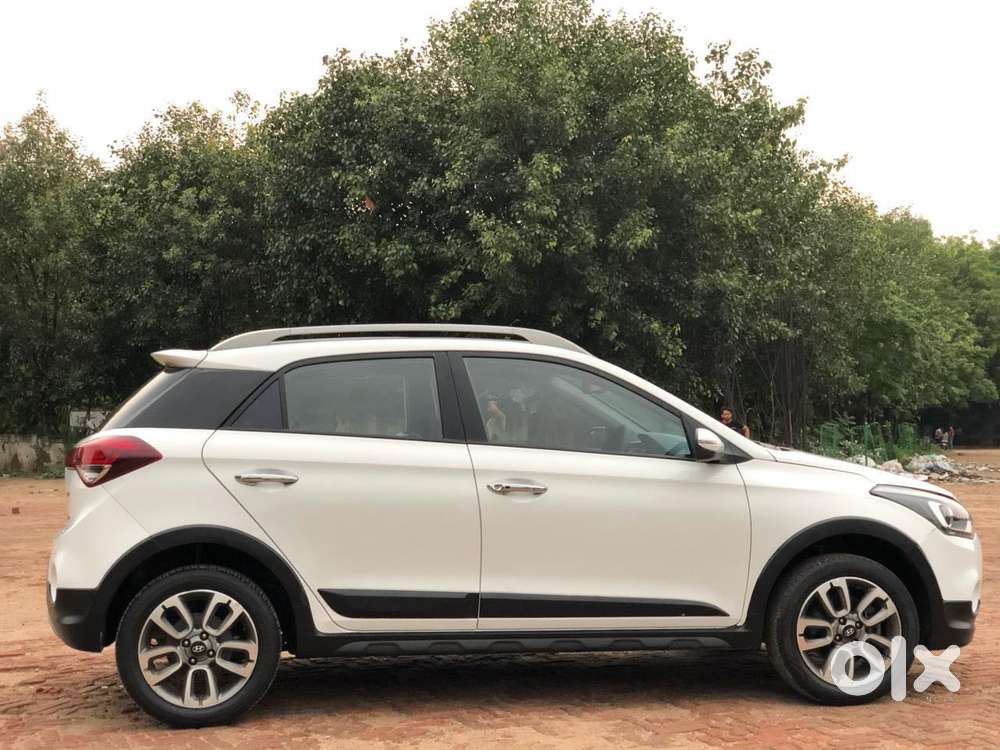 Hyundai Elite I20 Asta Option Diesel, 2017, Diesel