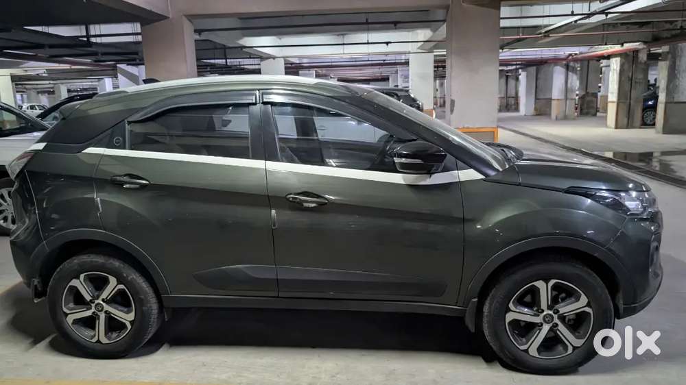 Nexon Military Green Colour Xz + Turbo