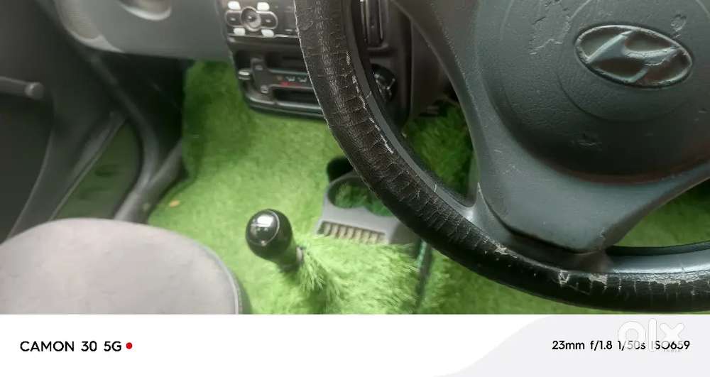 Hyundai Santro Xing Petrol 2005