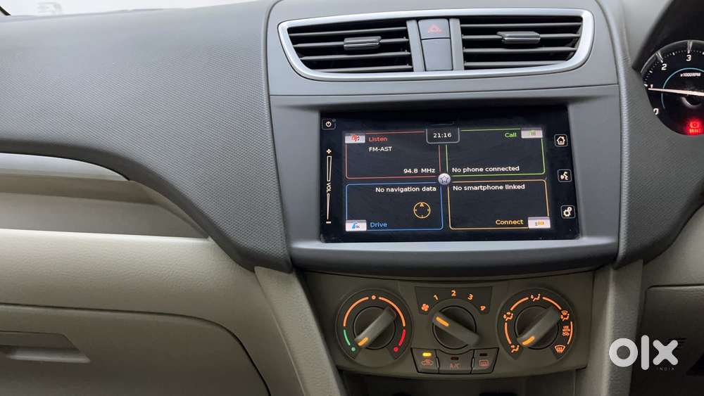 Maruti Suzuki Ertiga Shvs Zdi Plus, 2015, Diesel