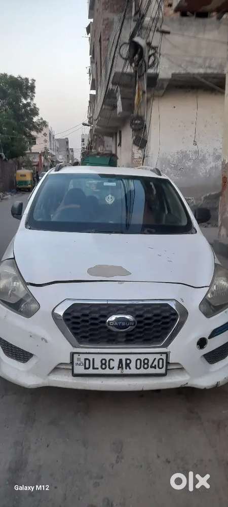 Datsun Go 2017 Year Car