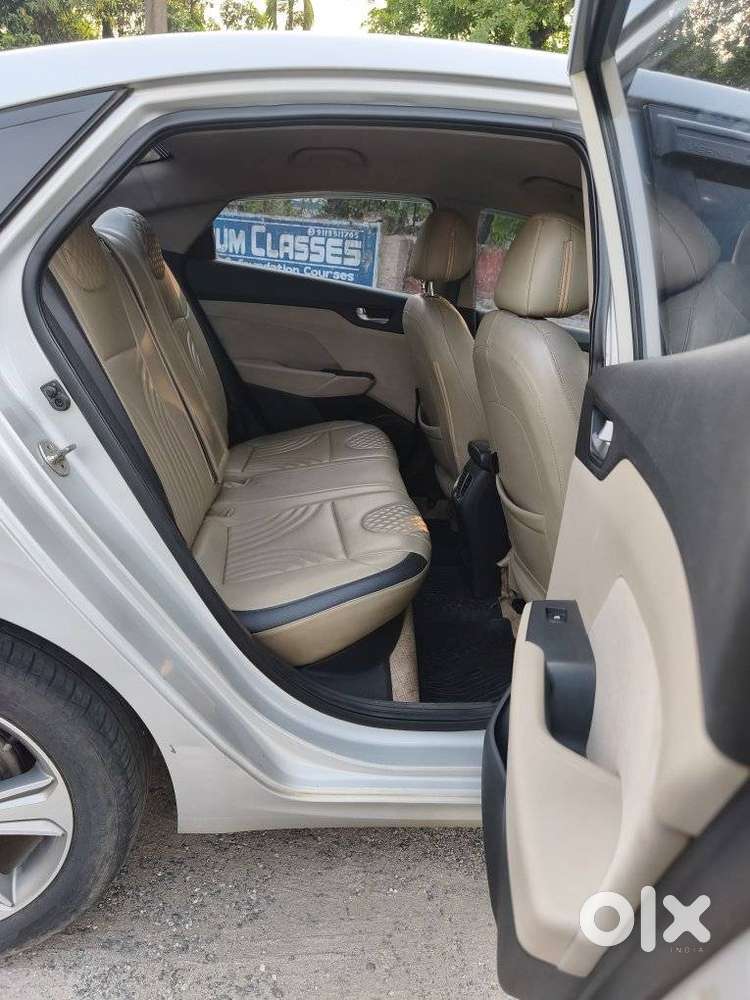 Hyundai Verna 1.6 Sx Vtvt At, 2018, Petrol