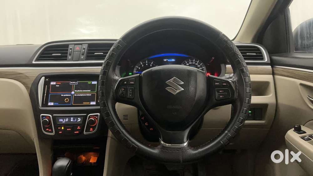 Maruti Suzuki Ciaz 1.5 Alpha Shvs Amt, 2018, Petrol