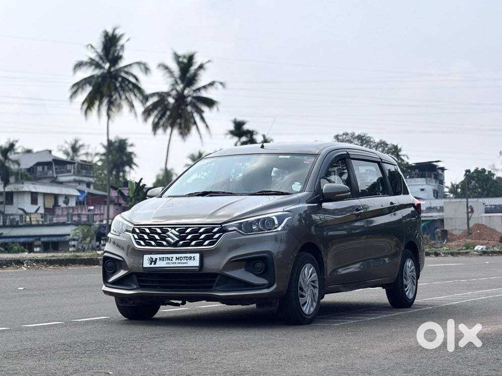 Maruti Suzuki Ertiga 2018-2022 1.4 Vxi Shvs, 2022, Petrol