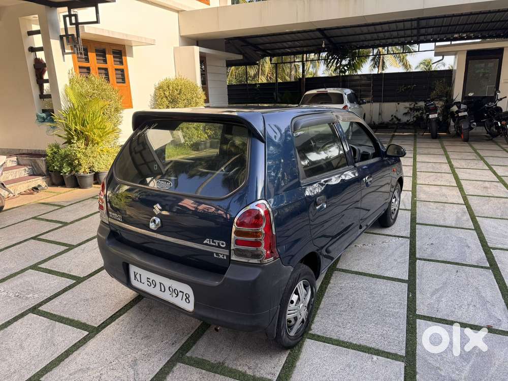 Maruti Suzuki Alto 0.8 Lxi (o), 2011, Petrol
