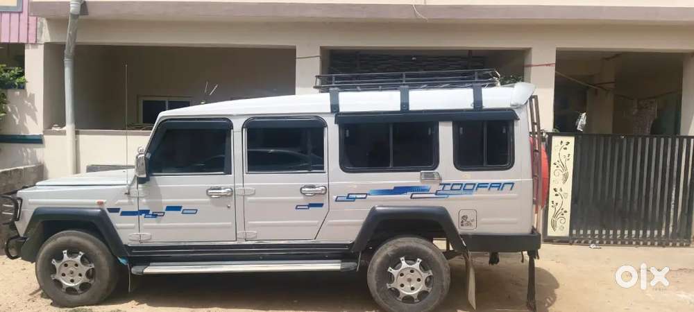 Force Motors Trax Cruiser – 2013 Model  Well Maintained