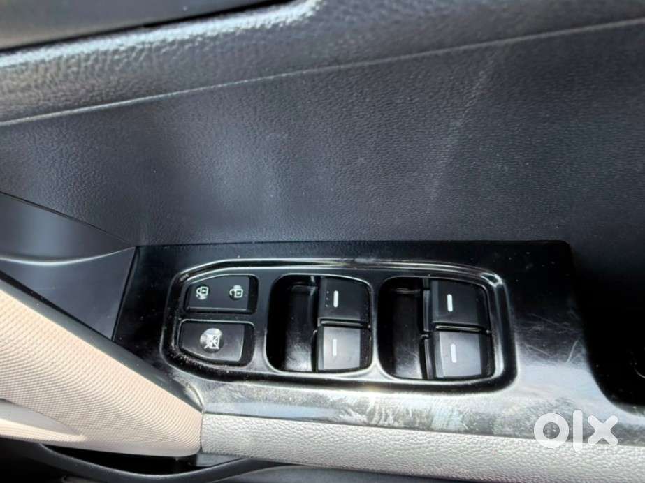 Hyundai Creta 1.6 E Plus, 2017, Petrol