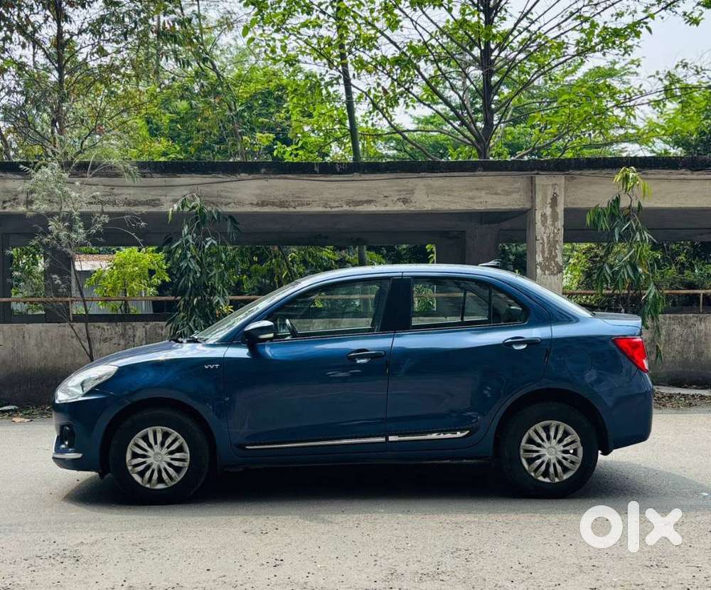 Maruti Suzuki Dzire 1.2 Vxi, 2018, Petrol