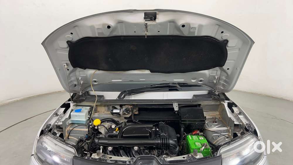 Renault Kwid 1.0 Rxl, 2019, Petrol