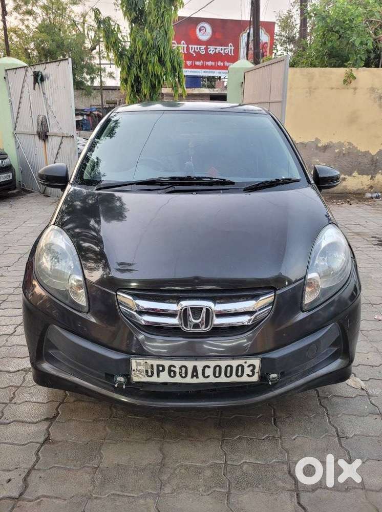 Honda Amaze 1.5 Smt I Dtec, 2017, Diesel