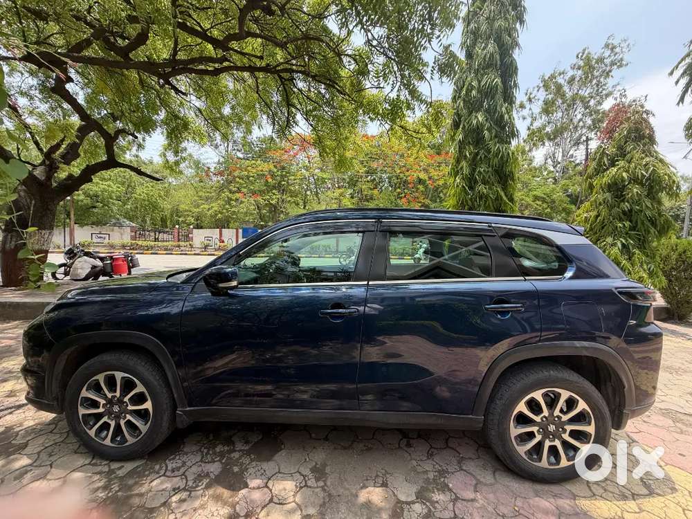 Single Owner Grand Vitara Alpha Strong Hybrid (new Tyres & Battery)
