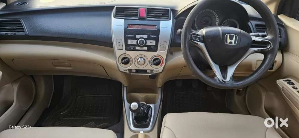 Honda City 1.5 S Mt, 2011, Petrol