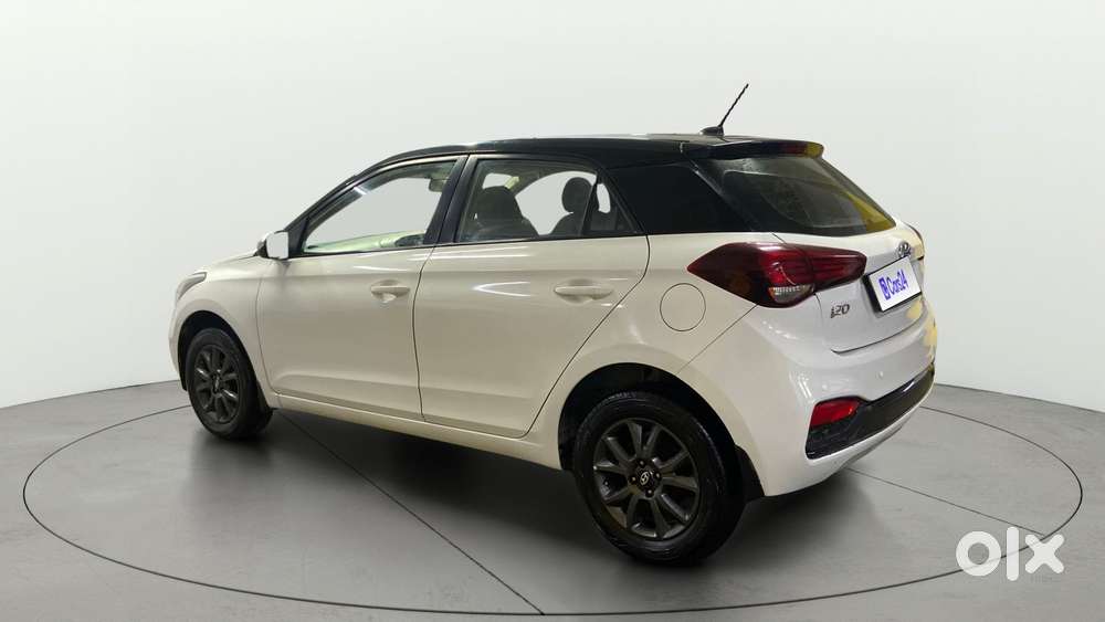 Hyundai Elite I20 1.2 Asta Cvt, 2018, Petrol
