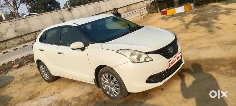 Maruti Suzuki Baleno 1.3 Zeta, 2015, Diesel