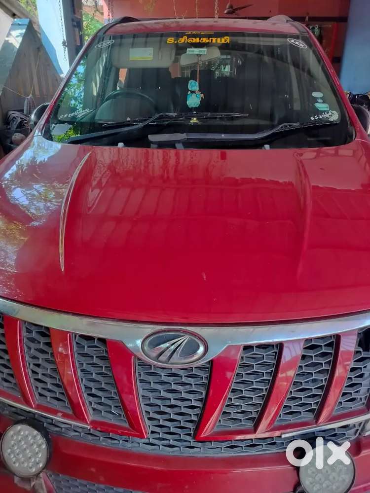 Mahindra Xuv 500 2013 Bs4