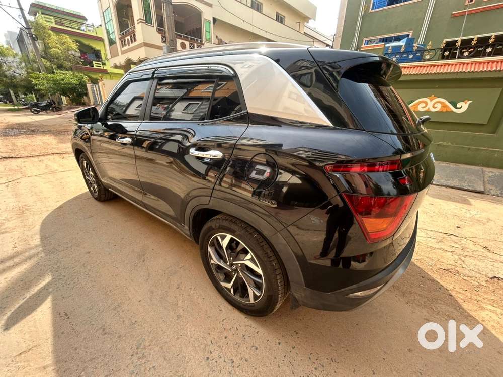 Hyundai Creta 1.5 2020 Diesel