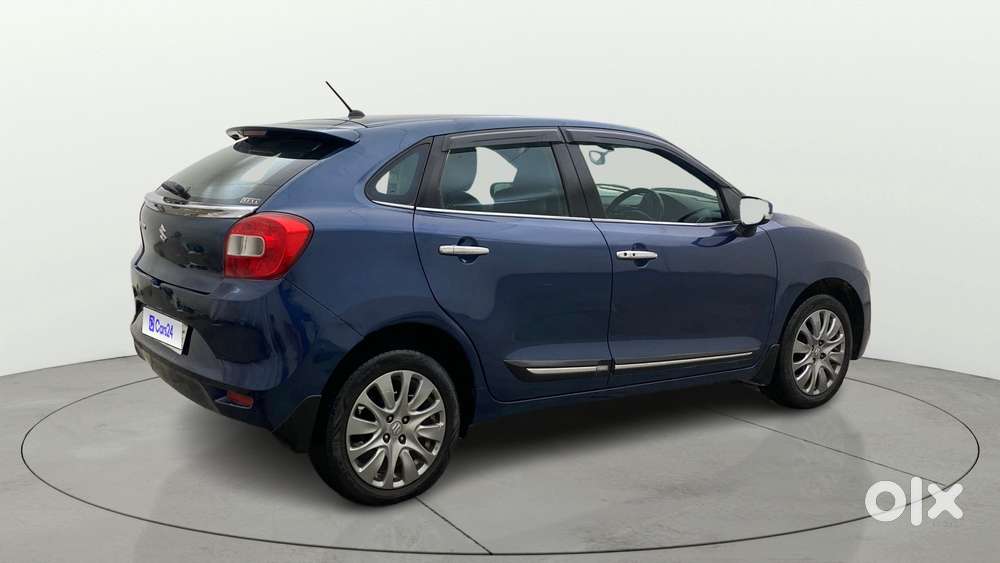 Maruti Suzuki Baleno 1.2 Zeta, 2017, Petrol