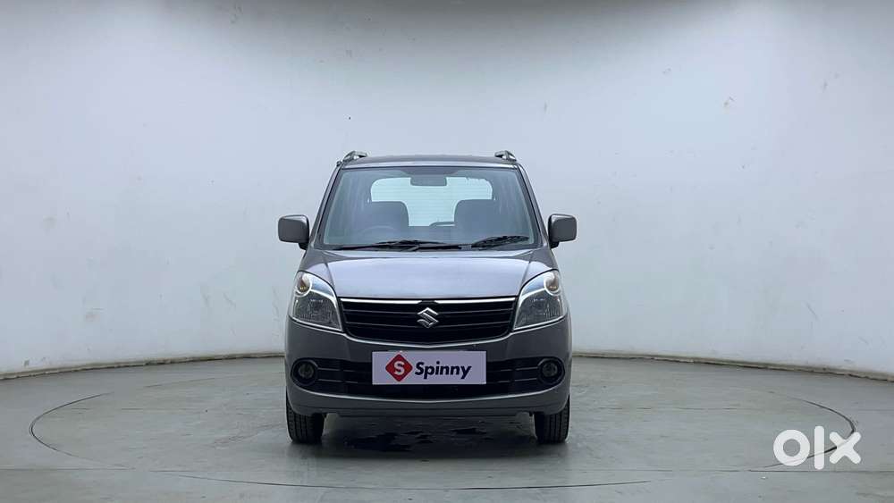 Maruti Suzuki Wagon R 1.0 Vxi Plus, 2011, Petrol