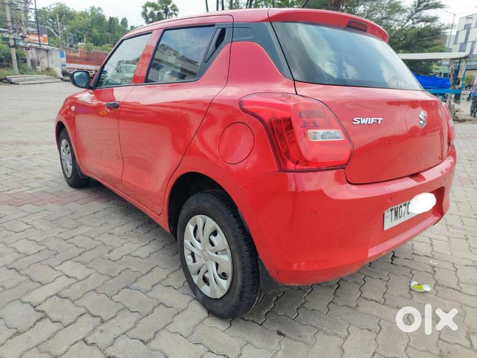 Maruti Suzuki Swift 1.2 Lxi (o), 2020, Petrol