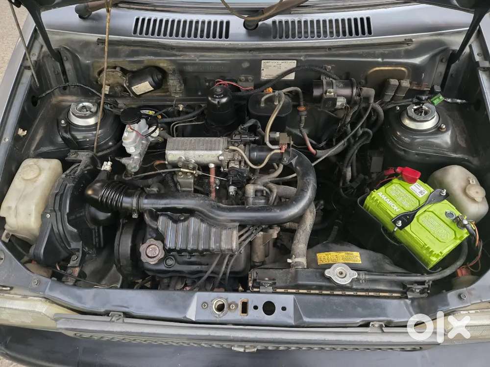 Maruthi Suzuki 800