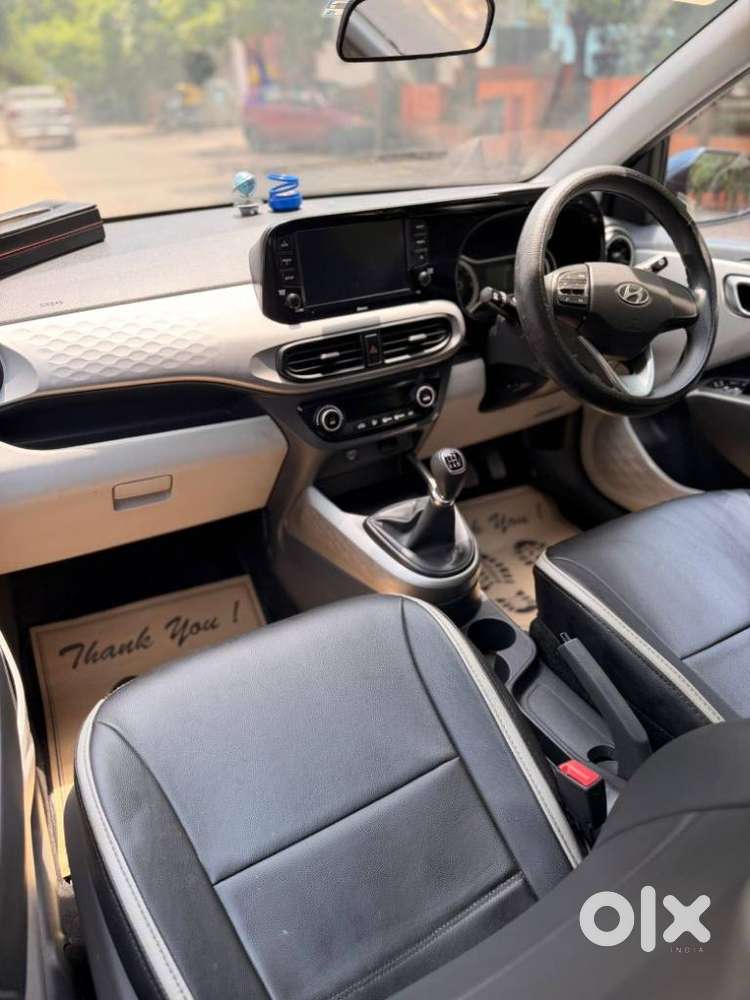 Hyundai Grand I10 Nios Sportz, 2022, Petrol