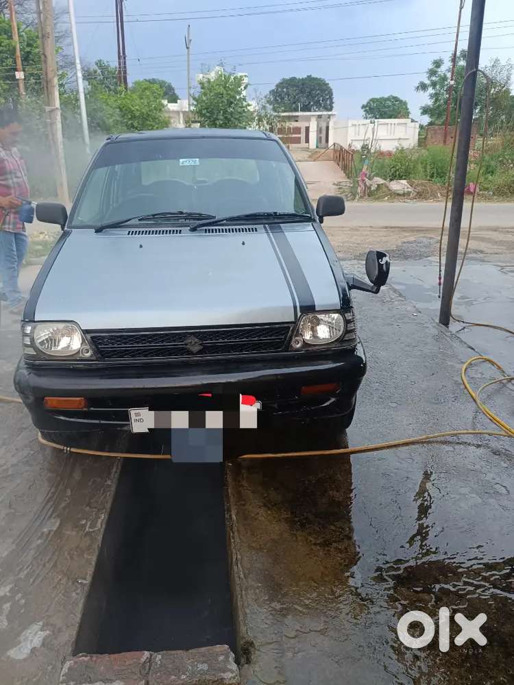 Maruti Suzuki 800 2007 Petrol 00089 Km Driven
